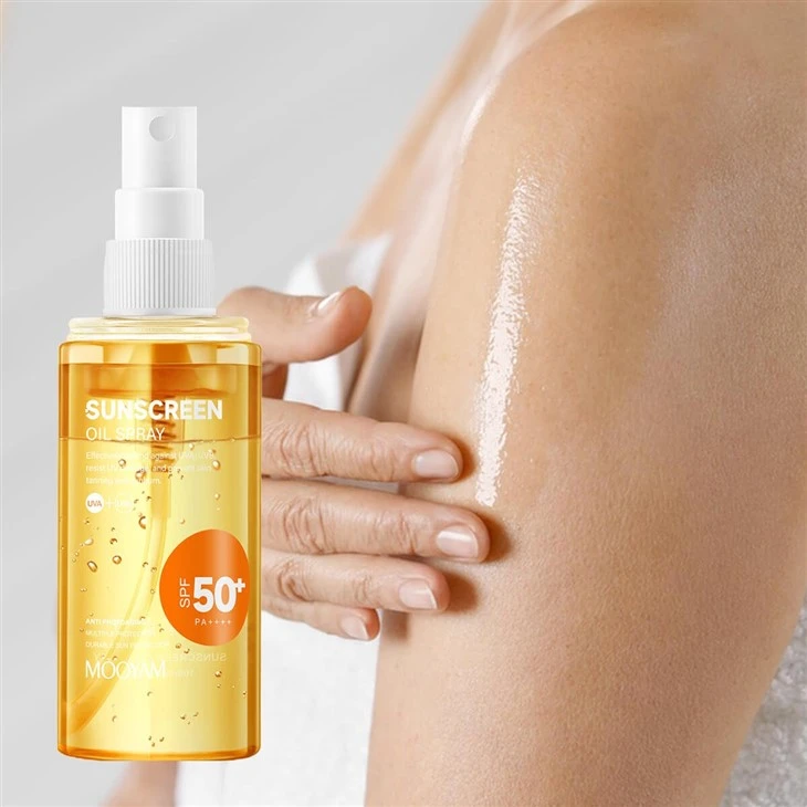 MOOYAM SUNCREEN OIL SPRAY