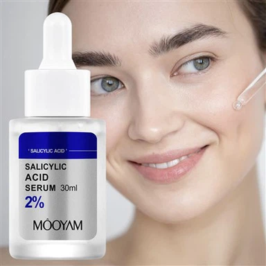 30 ml SALICYLICZNE ROZNEK NISTUWILIZACJI Serum usuwania