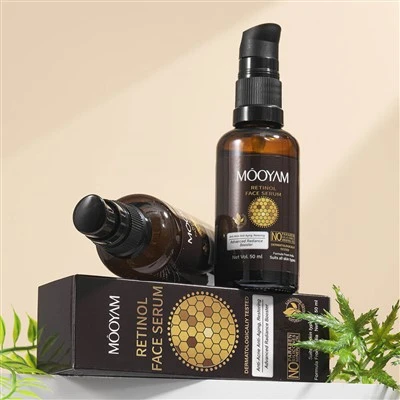 50 ml anty -starzejącego się surowicy retinolu