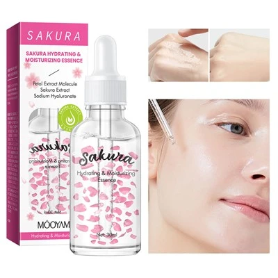 4 typy Mooyam Face Serum